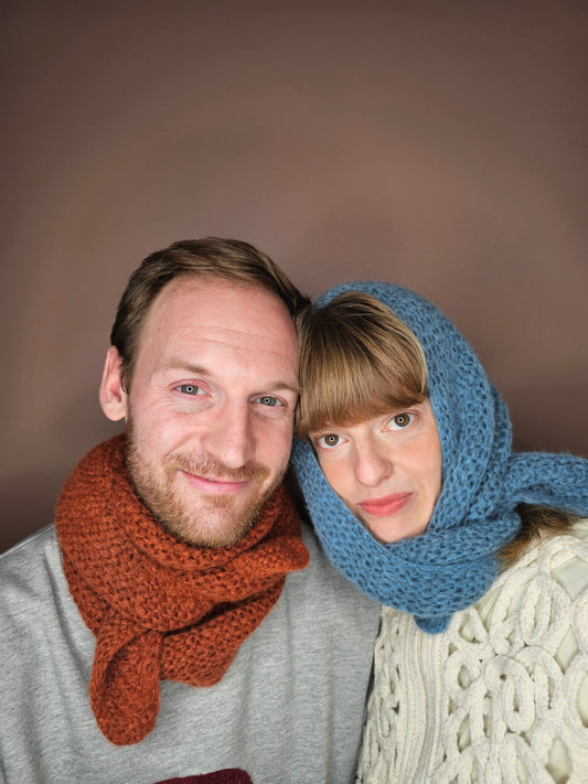 Rosie Scarf