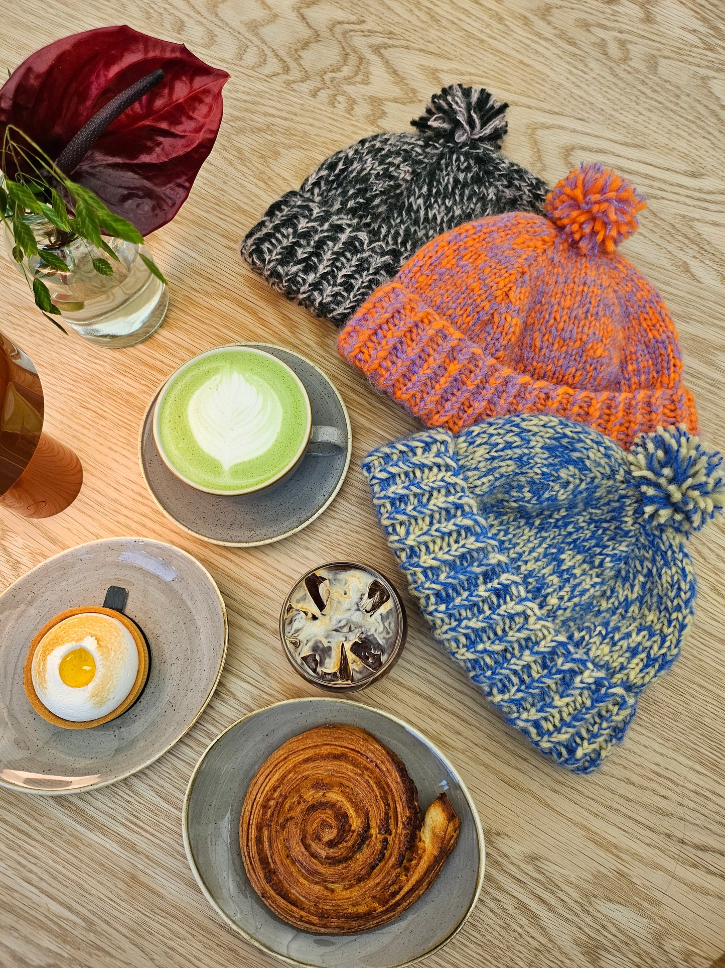Barista Beanie
