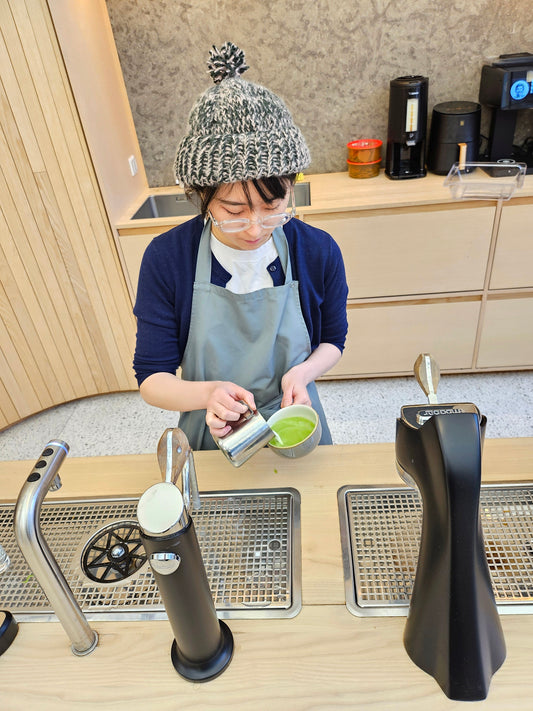 Barista Beanie