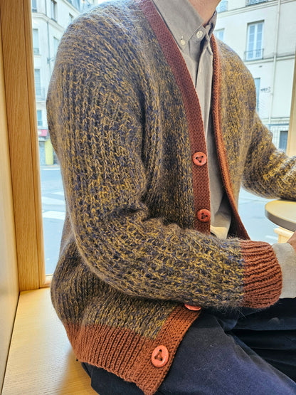 Nothing but This Cardigan