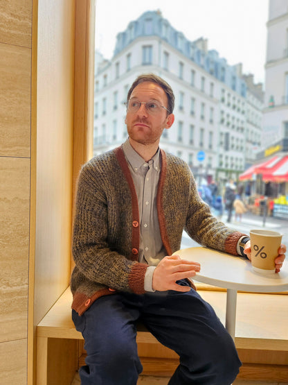 Nothing but This Cardigan