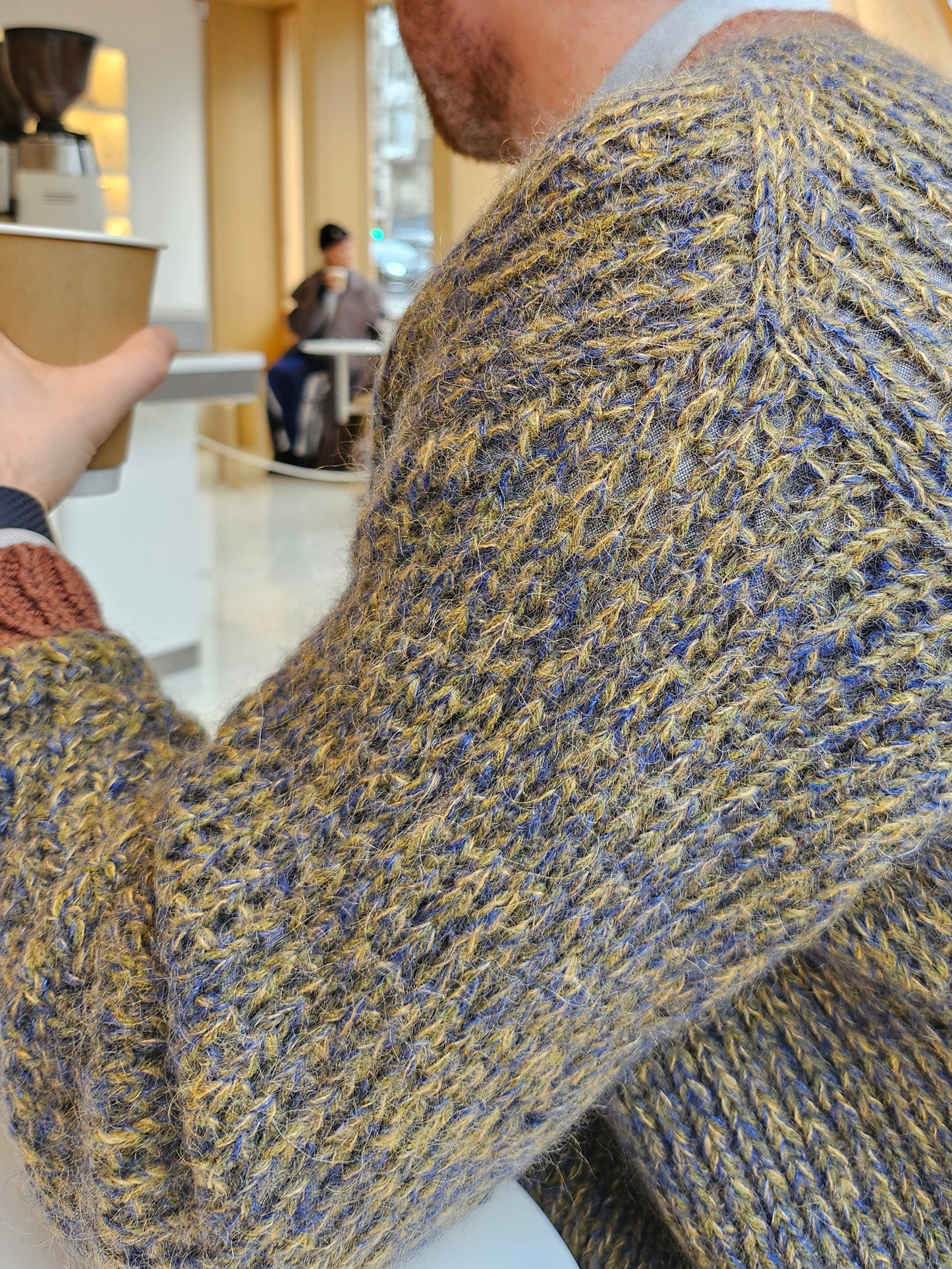 Nothing but This Cardigan