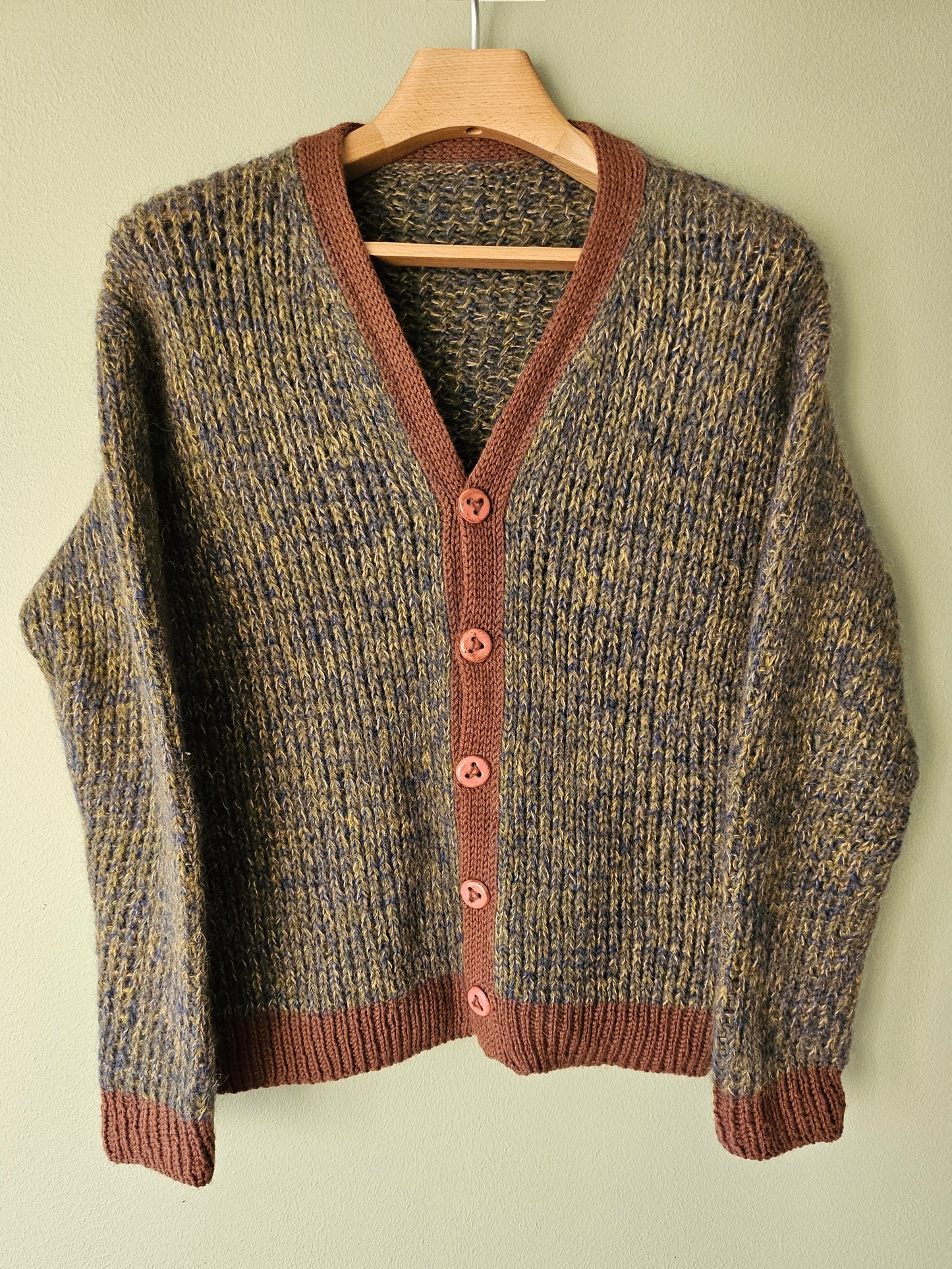 Nothing but This Cardigan