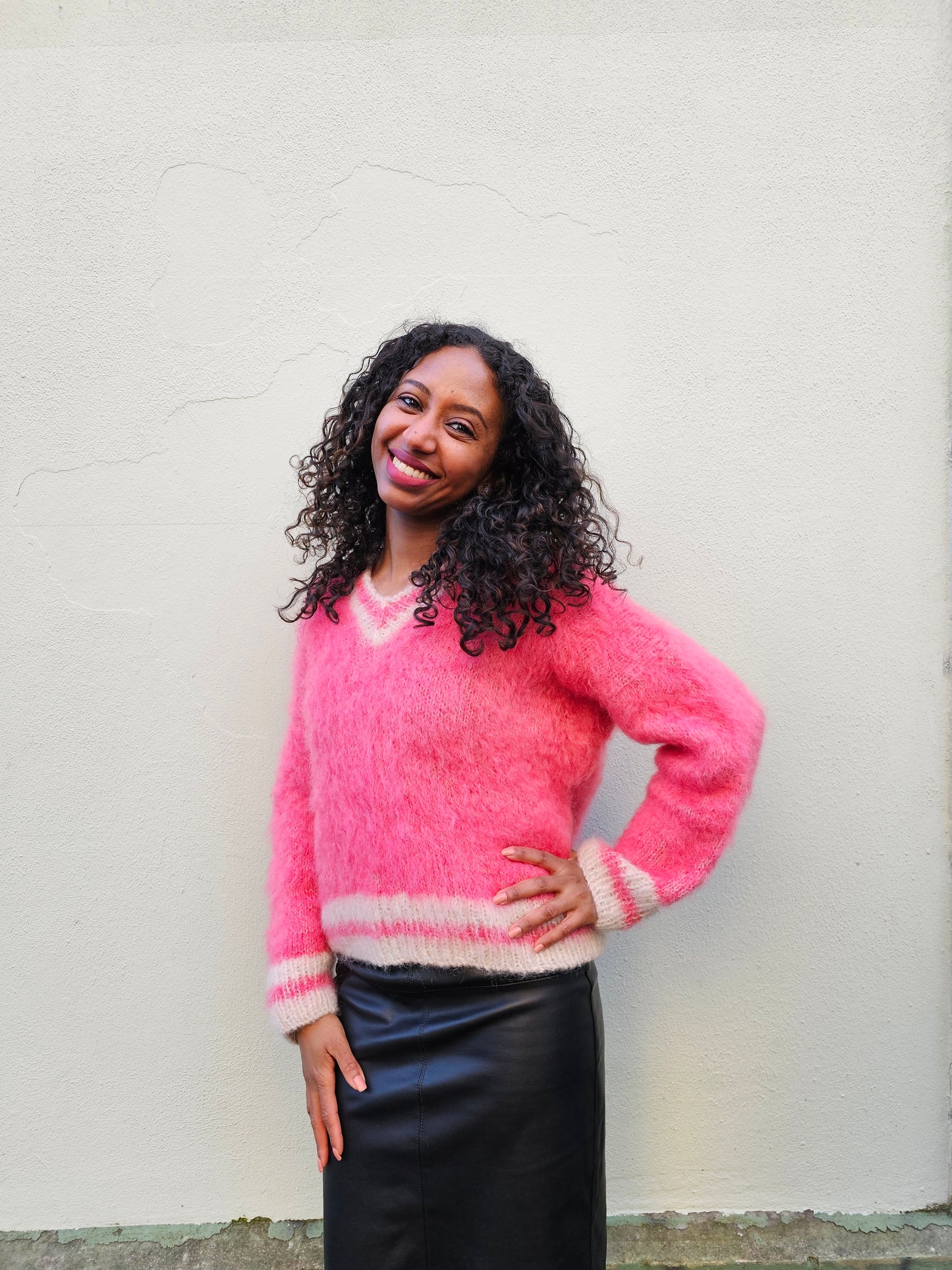 Sulley Pullover