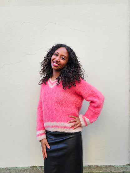 Sulley Pullover