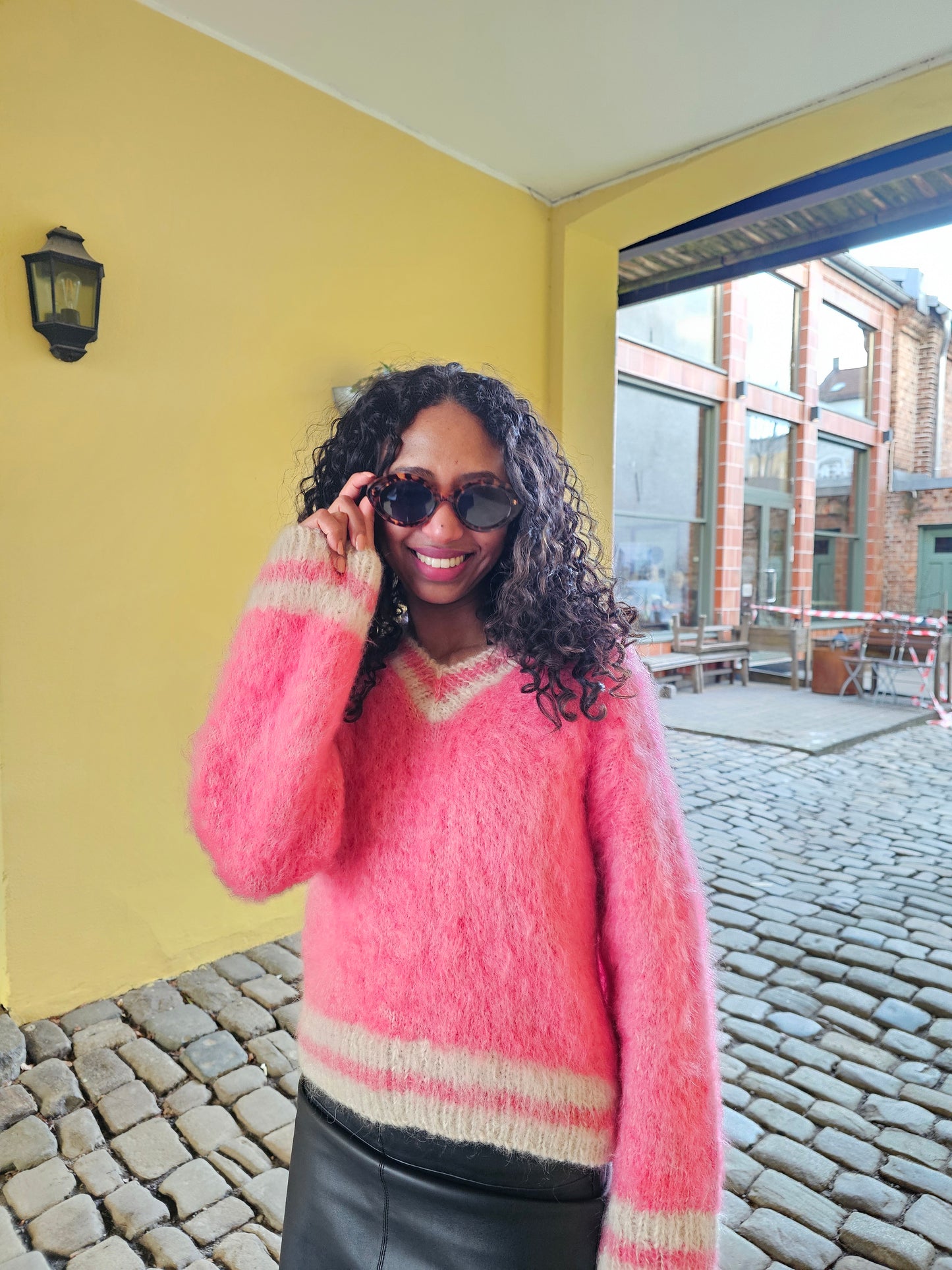 Sulley Pullover