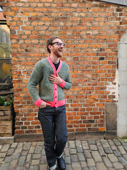 Nothing but This Cardigan