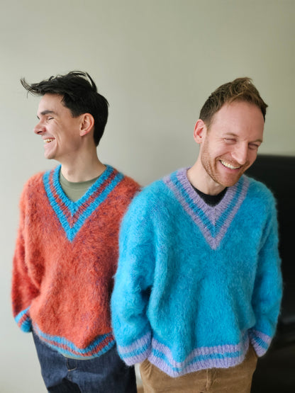 Sulley Pullover