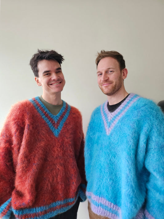 Sulley Pullover