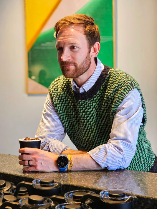 Luca Vest