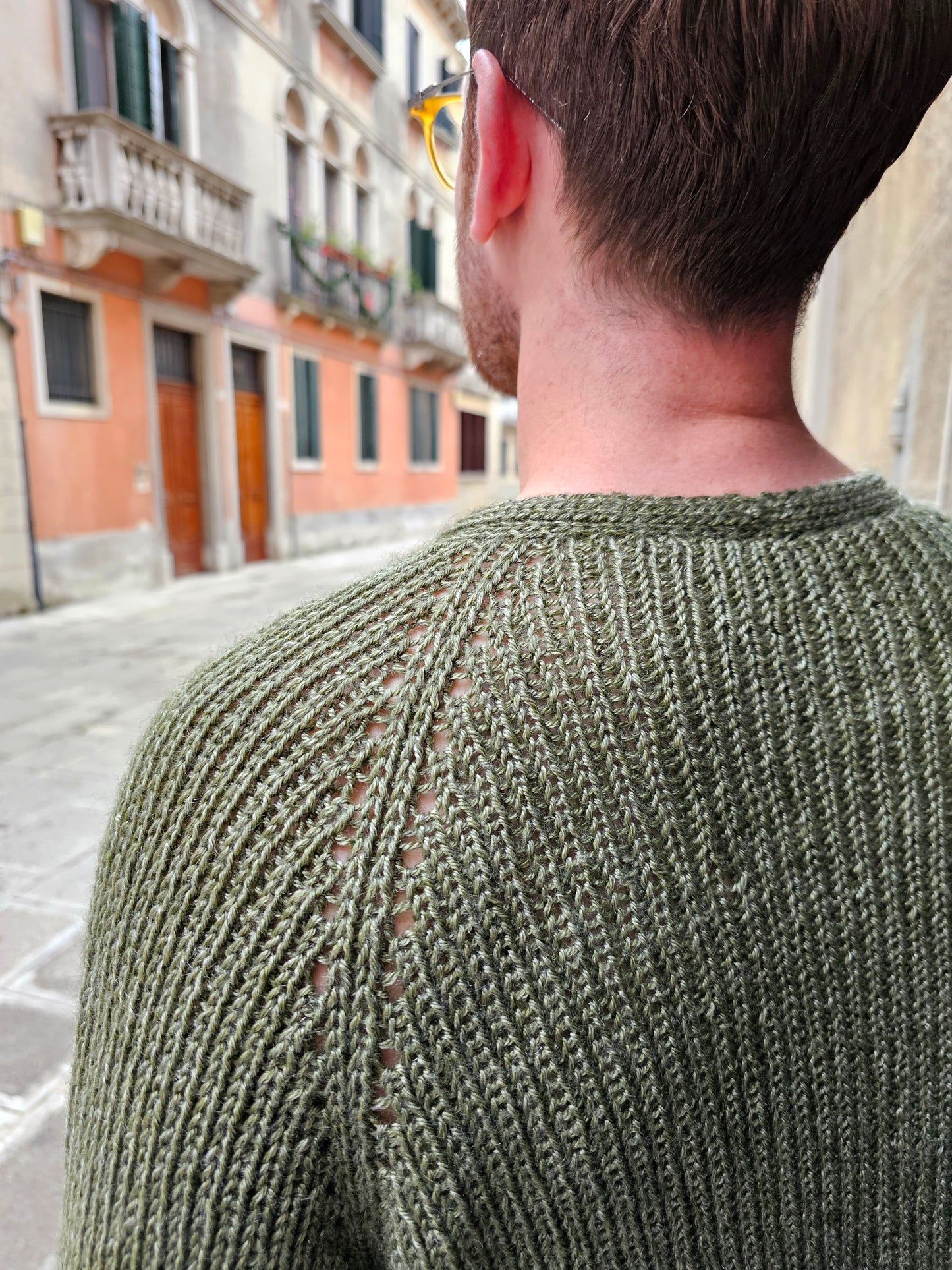 Boardwalk Sweater