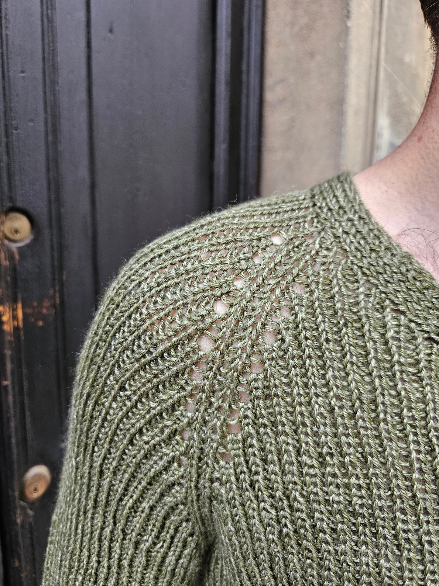 Boardwalk Sweater