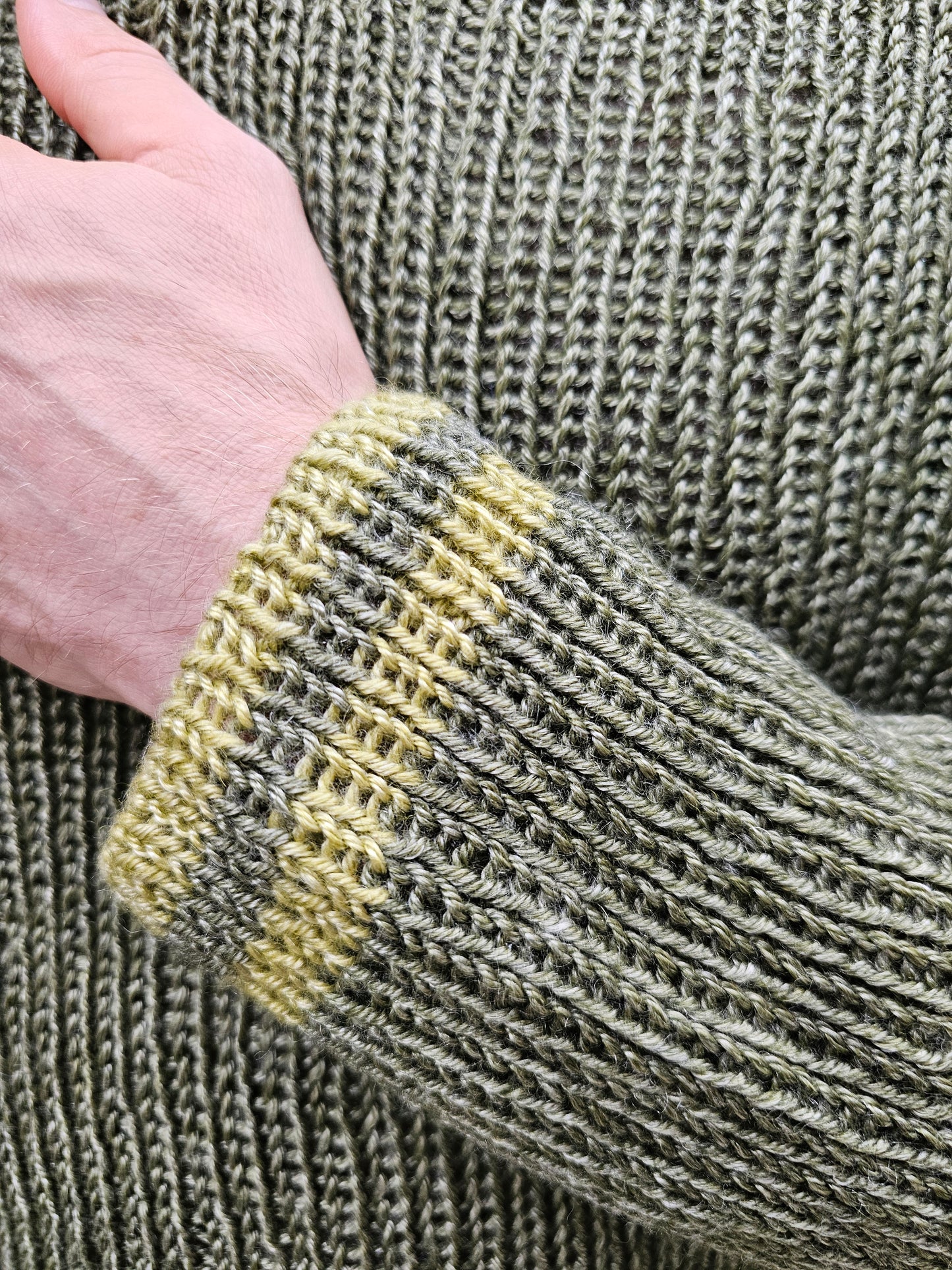 Boardwalk Sweater