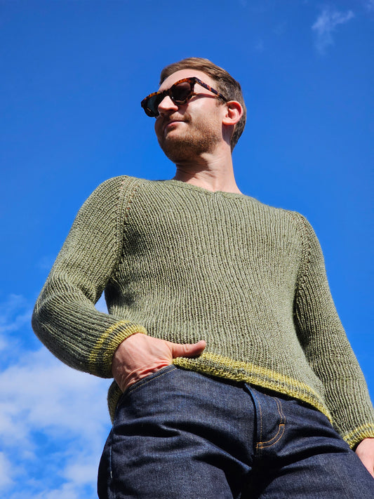 Boardwalk Sweater