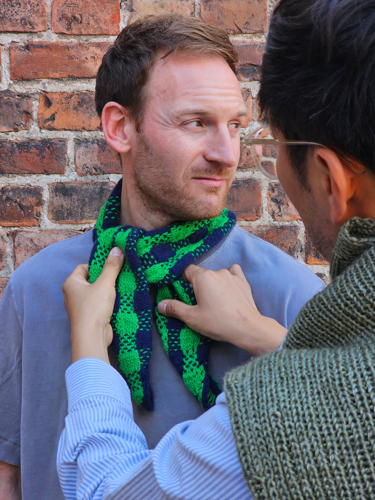 As If Scarf