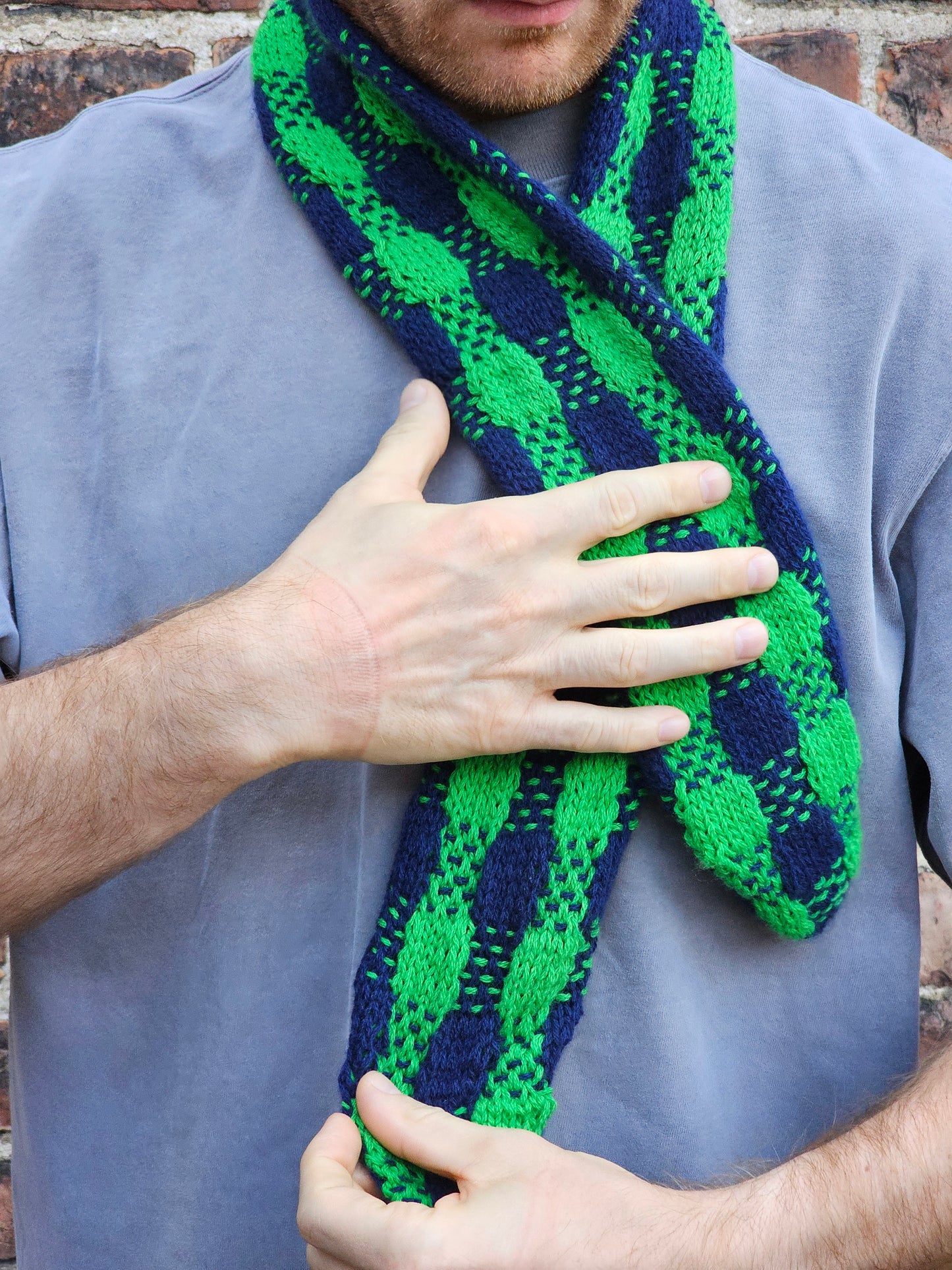As If Scarf