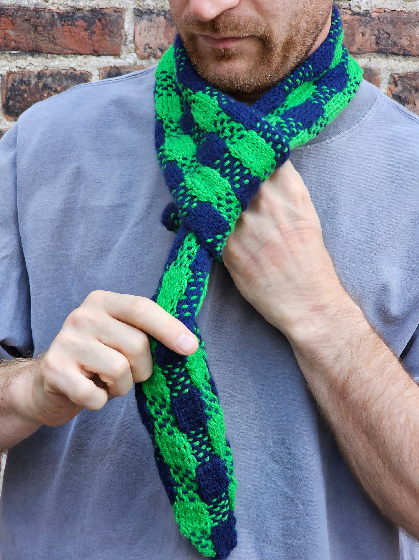 As If Scarf