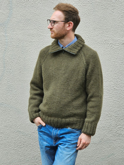 Regent Pullover