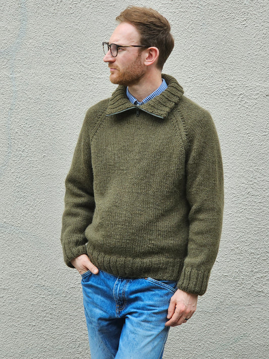 Regent Pullover