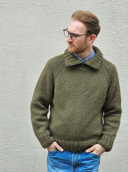 Regent Pullover