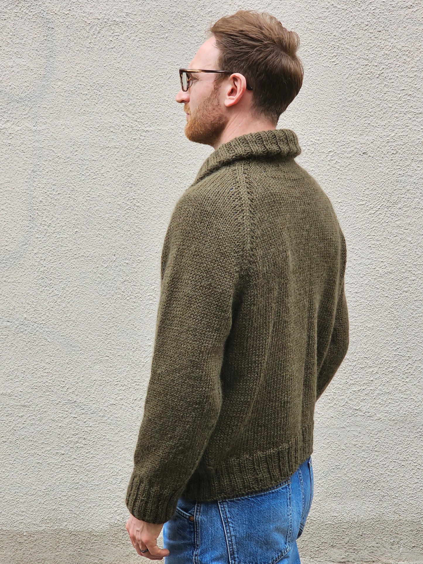 Regent Pullover