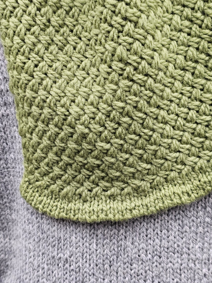 The Love "Æ, 애 , 愛" Scarf