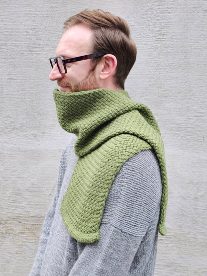 The Love "Æ, 애 , 愛" Scarf