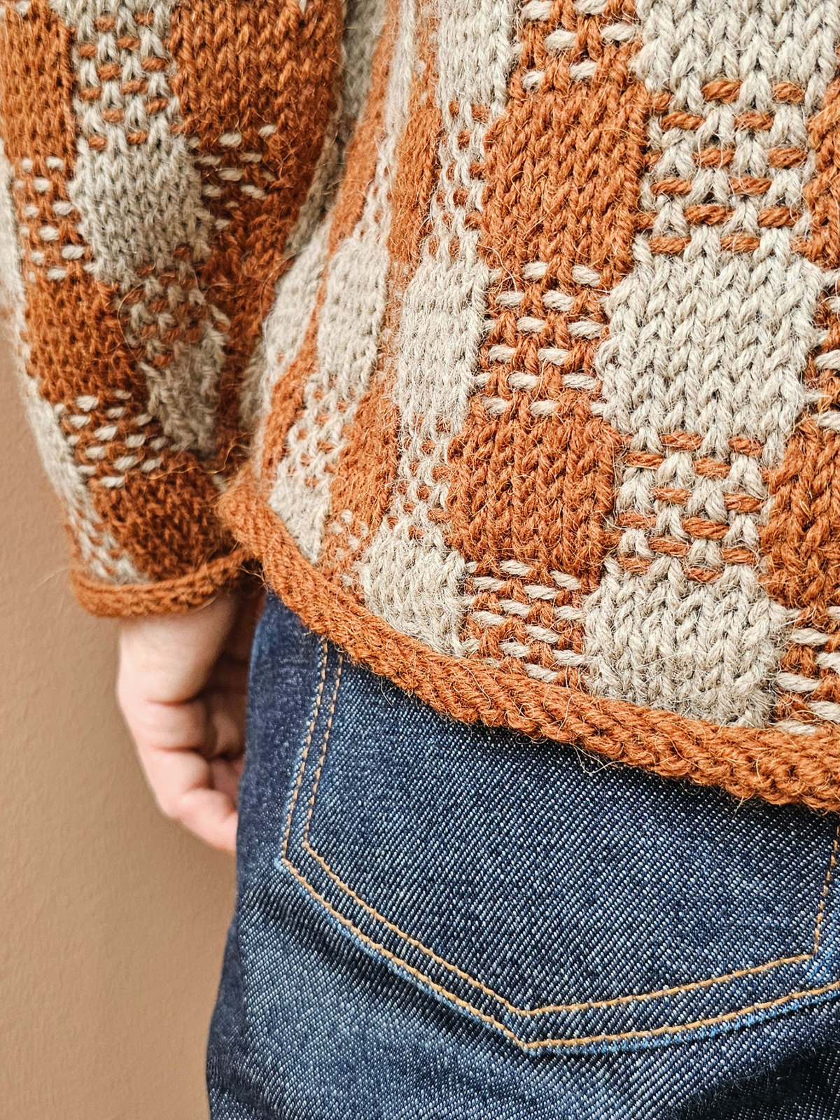 As If Pullover 🦊🦊🦊🦊(ENG, NOR, KOR)