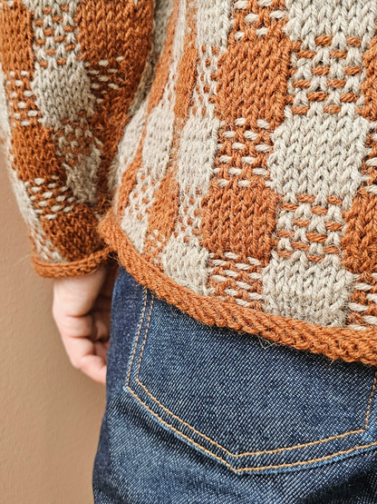 As If Pullover 🦊🦊🦊🦊(ENG, NOR, KOR)