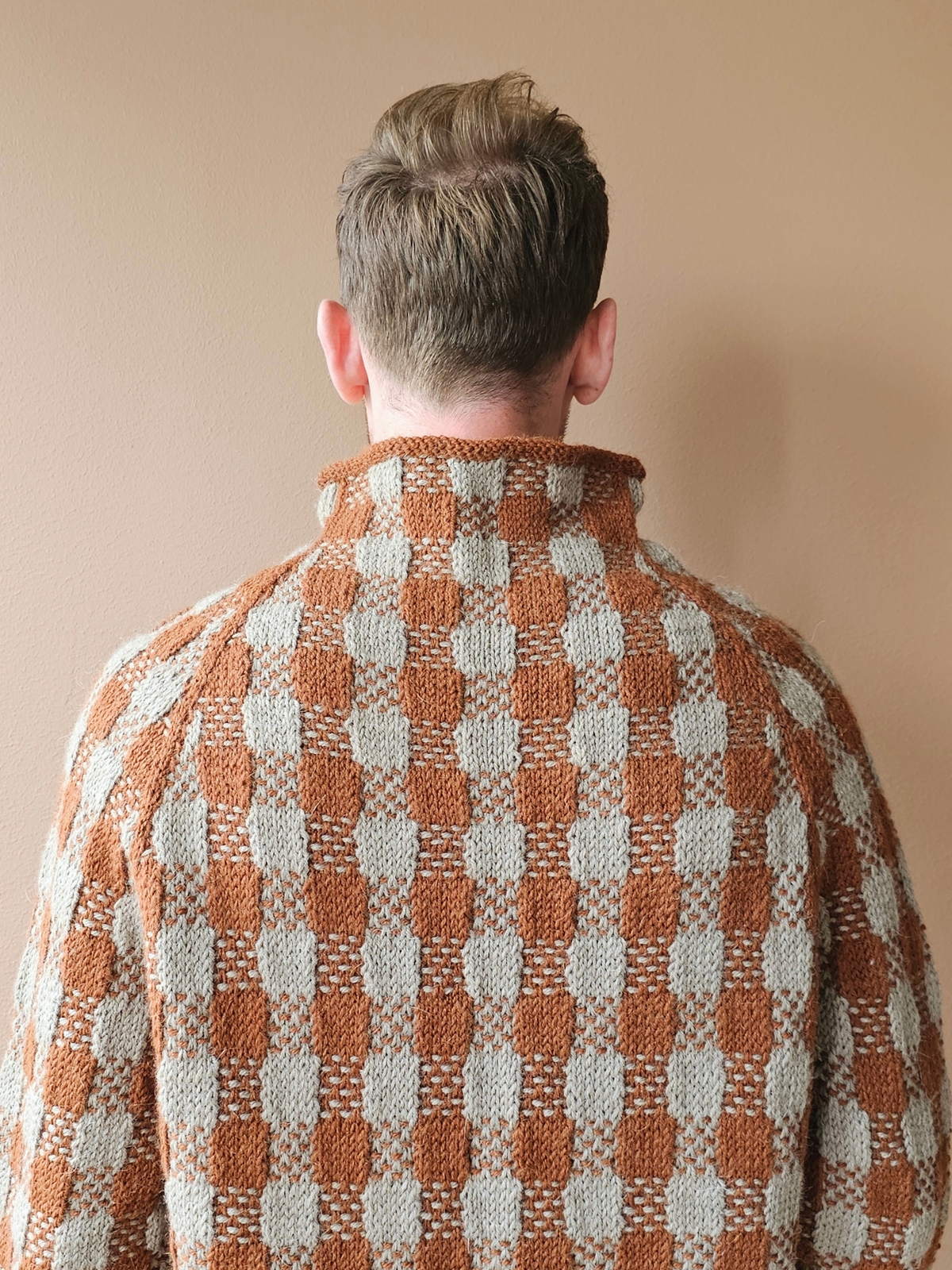 As If Pullover 🦊🦊🦊🦊(ENG, NOR, KOR)