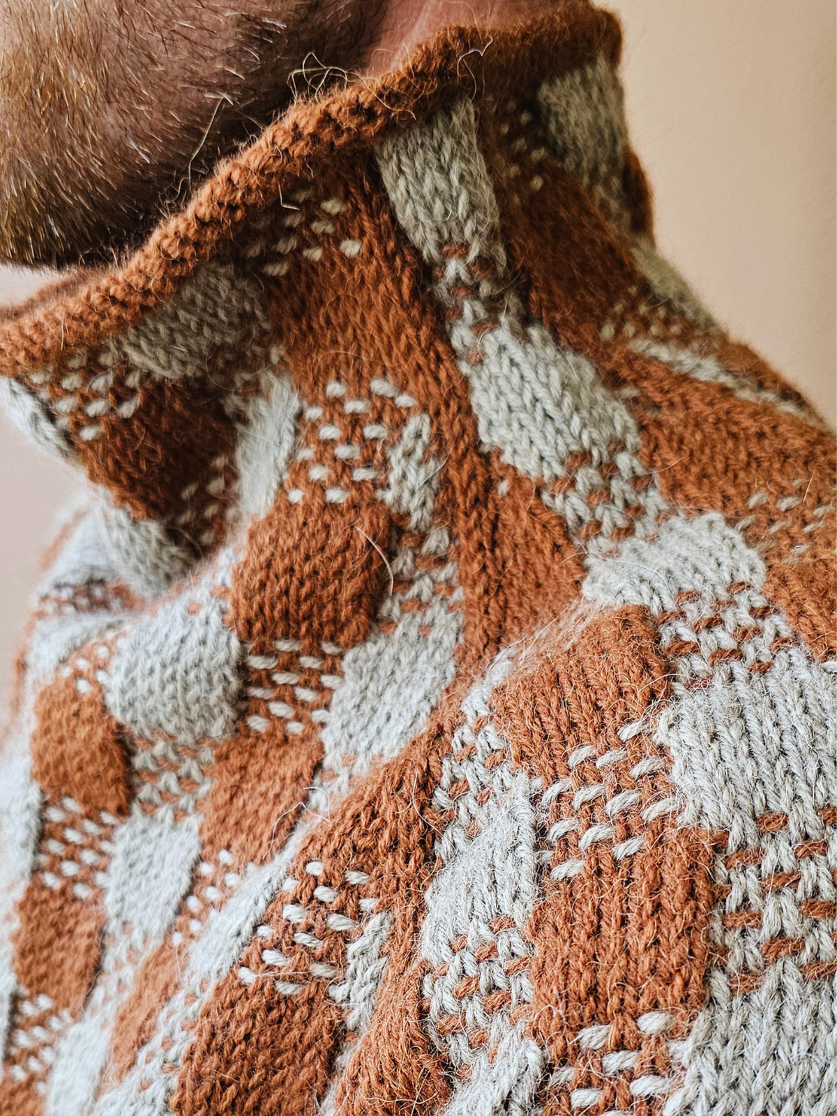 As If Pullover 🦊🦊🦊🦊(ENG, NOR, KOR)