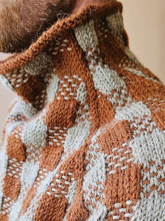 As If Pullover 🦊🦊🦊🦊(ENG, NOR, KOR)