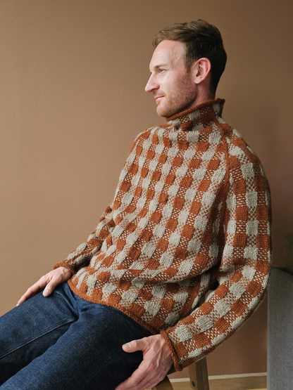 As If Pullover 🦊🦊🦊🦊(ENG, NOR, KOR)
