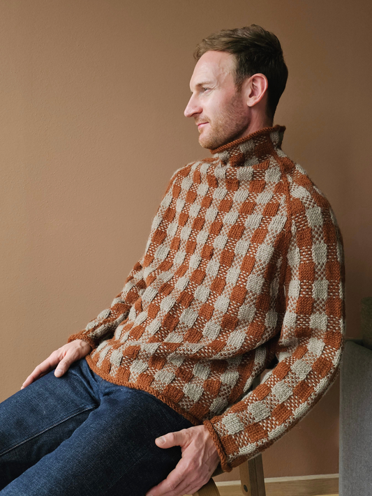 As If Pullover 🦊🦊🦊🦊(ENG, NOR, KOR)