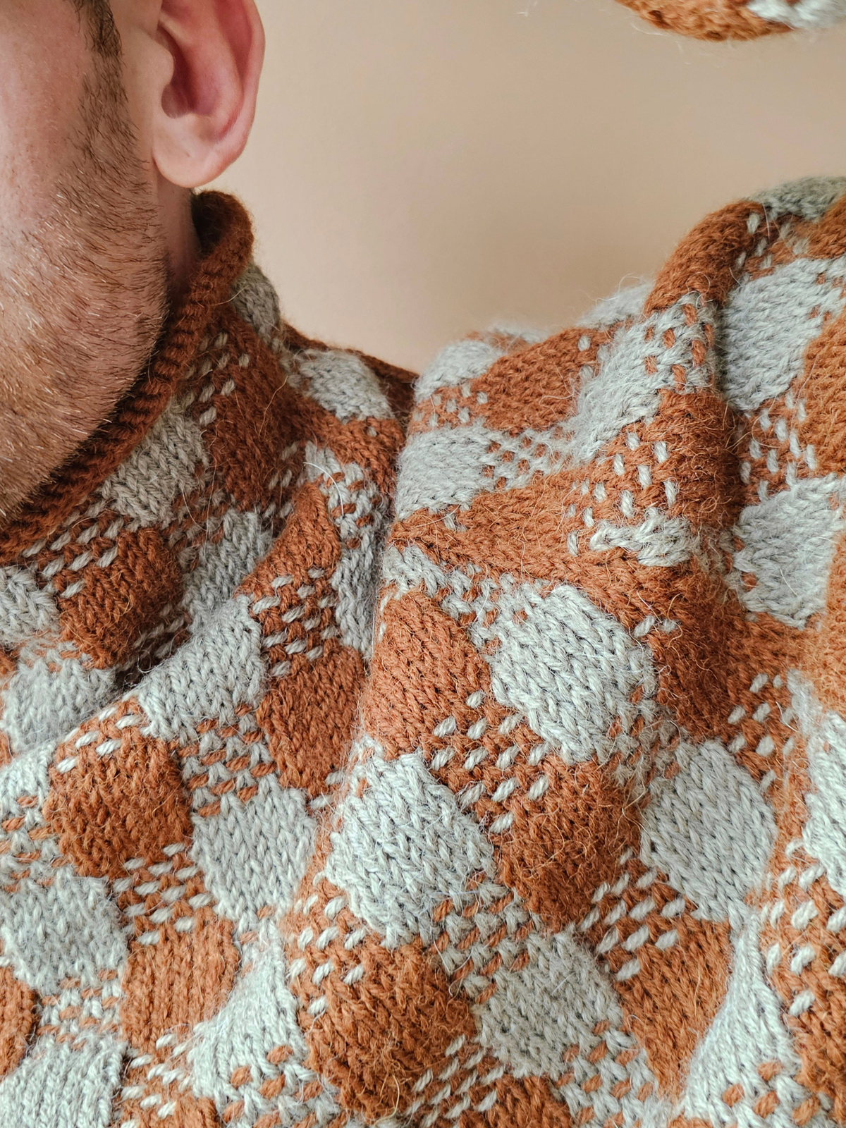 As If Pullover 🦊🦊🦊🦊(ENG, NOR, KOR)