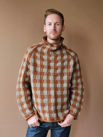 As If Pullover 🦊🦊🦊🦊(ENG, NOR, KOR)